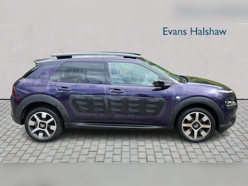 Used Citroen C4 Cactus 2017 for sale - 78960906: Photo