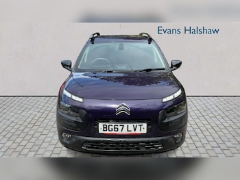 Used Citroen C4 Cactus 2017 for sale - 78960906: Photo