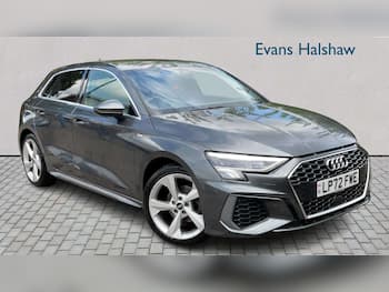 Used Audi A3 2023 for sale - 79545032: Photo