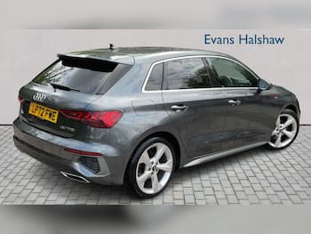 Used Audi A3 2023 for sale - 79545032: Photo
