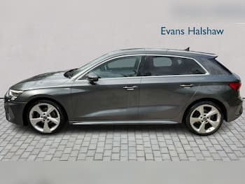 Used Audi A3 2023 for sale - 79545032: Photo