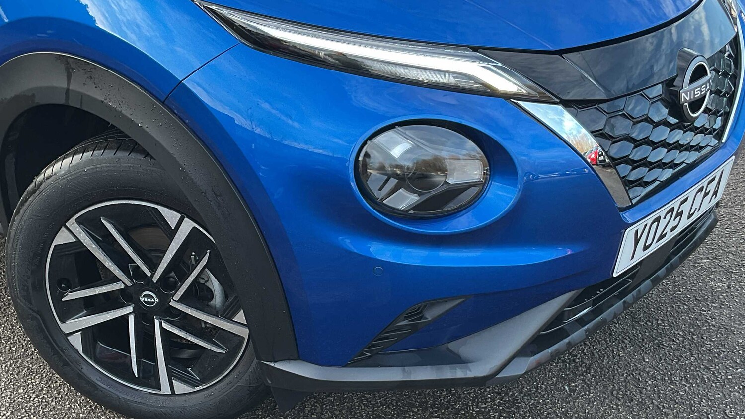 Used Nissan Juke for sale - 77862586: Photo 19