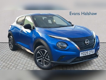 Nissan Juke feature image