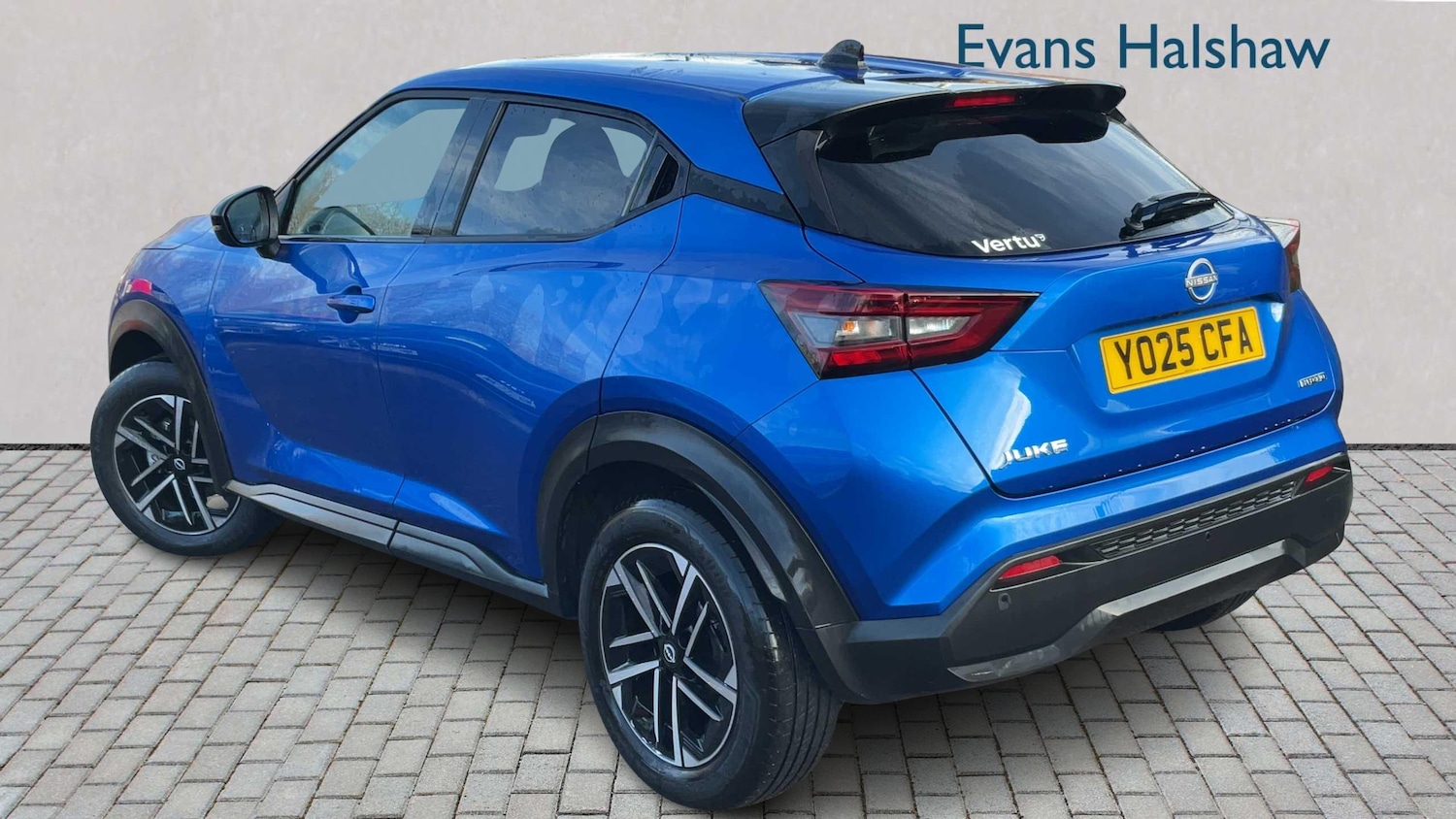 Used Nissan Juke for sale - 77862586: Photo 2