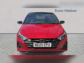 Used Hyundai i20 2025 for sale - 79319482: Photo