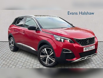 Used Peugeot 3008 2019 for sale - 78338181: Photo