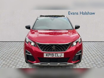 Used Peugeot 3008 2019 for sale - 78338181: Photo