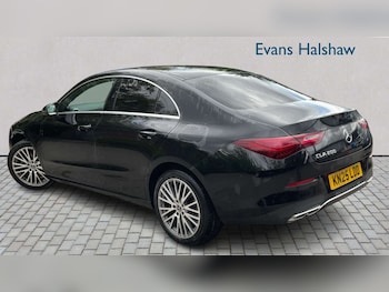 Used Mercedes-Benz CLA 2025 for sale - 78764226: Photo