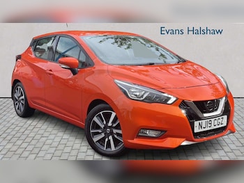 Used Nissan Micra 2019 for sale - 78857280: Photo