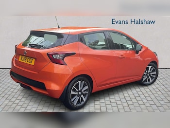 Used Nissan Micra 2019 for sale - 78857280: Photo