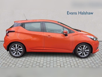Used Nissan Micra 2019 for sale - 78857280: Photo