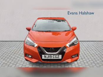 Used Nissan Micra 2019 for sale - 78857280: Photo