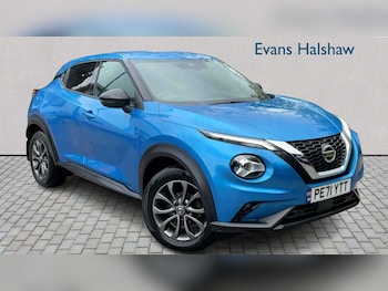 Used Nissan Juke 2021 for sale - 78949449: Photo