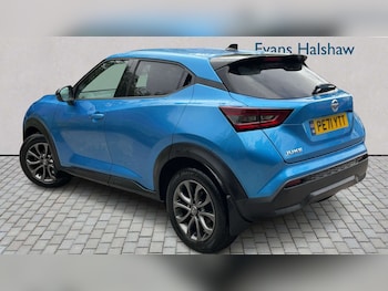 Used Nissan Juke 2021 for sale - 78949449: Photo