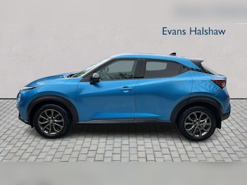 Used Nissan Juke 2021 for sale - 78949449: Photo