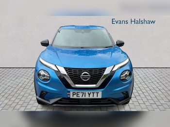 Used Nissan Juke 2021 for sale - 78949449: Photo