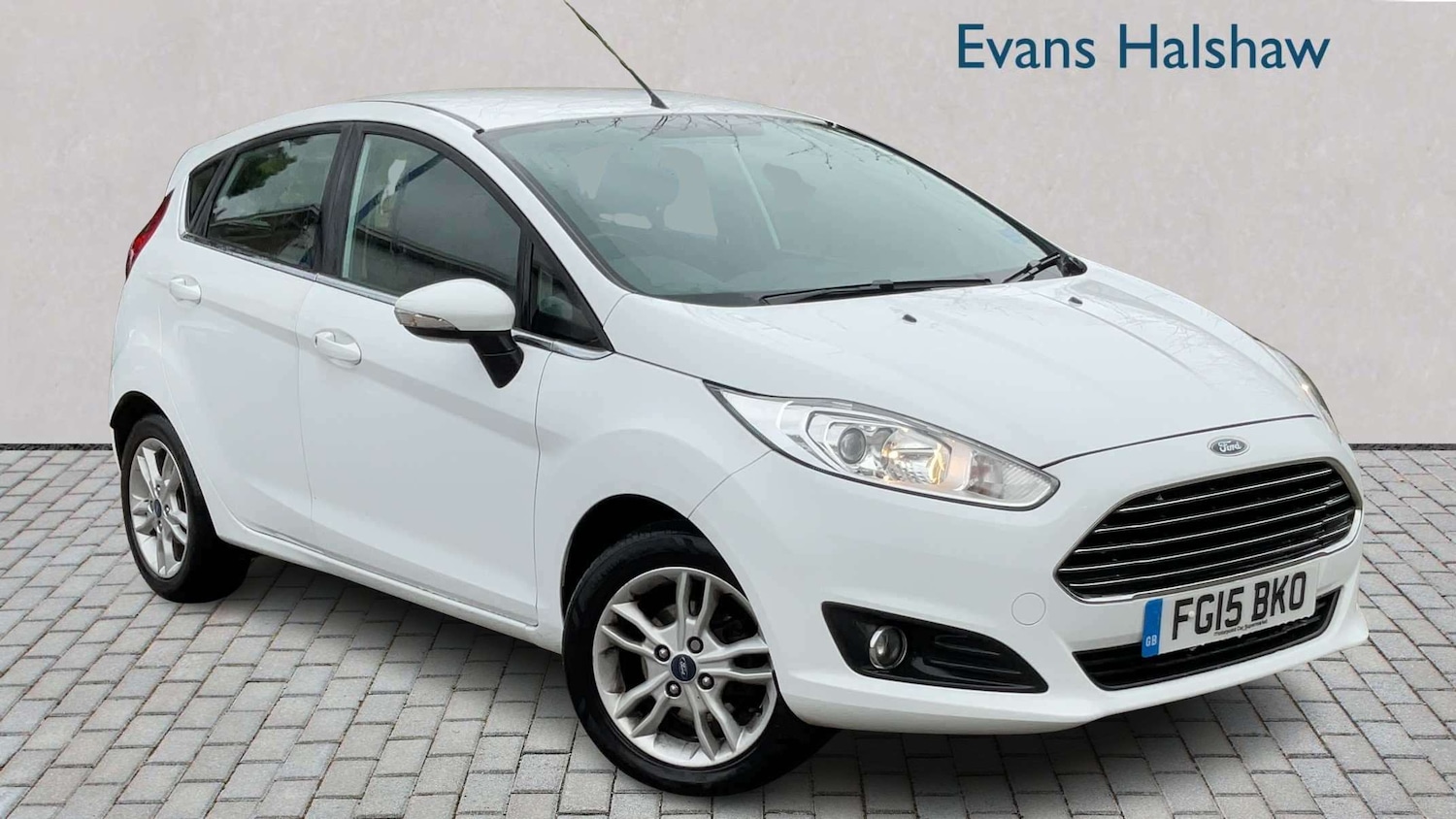 Used Ford Fiesta 2015 for sale - 78010255: Photo 1