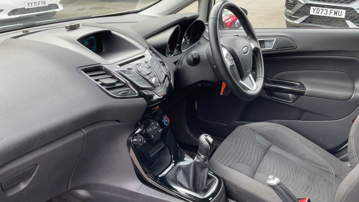 Used Ford Fiesta 2015 for sale - 78010255: Photo 11