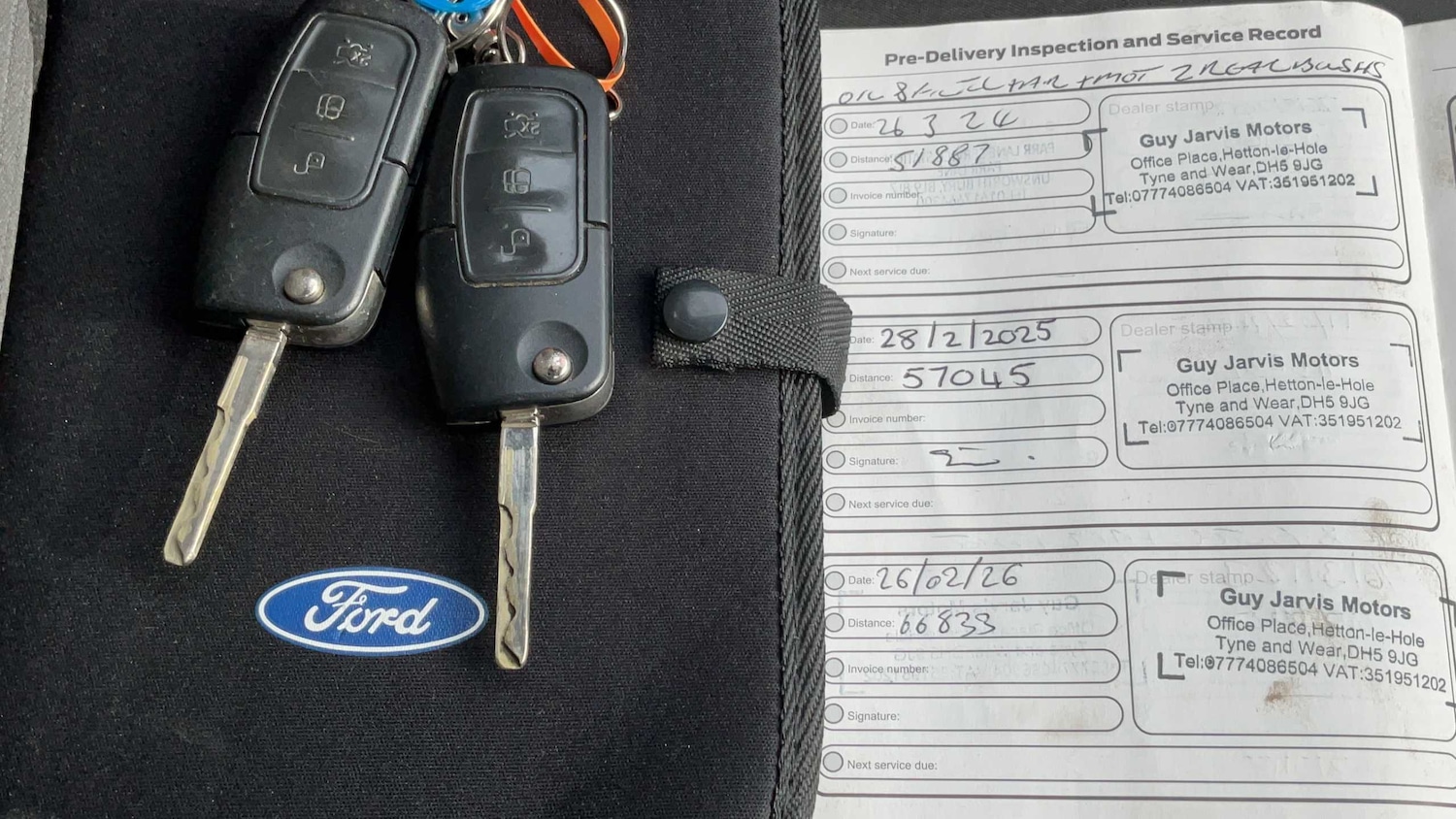 Used Ford Fiesta 2015 for sale - 78010255: Photo 12