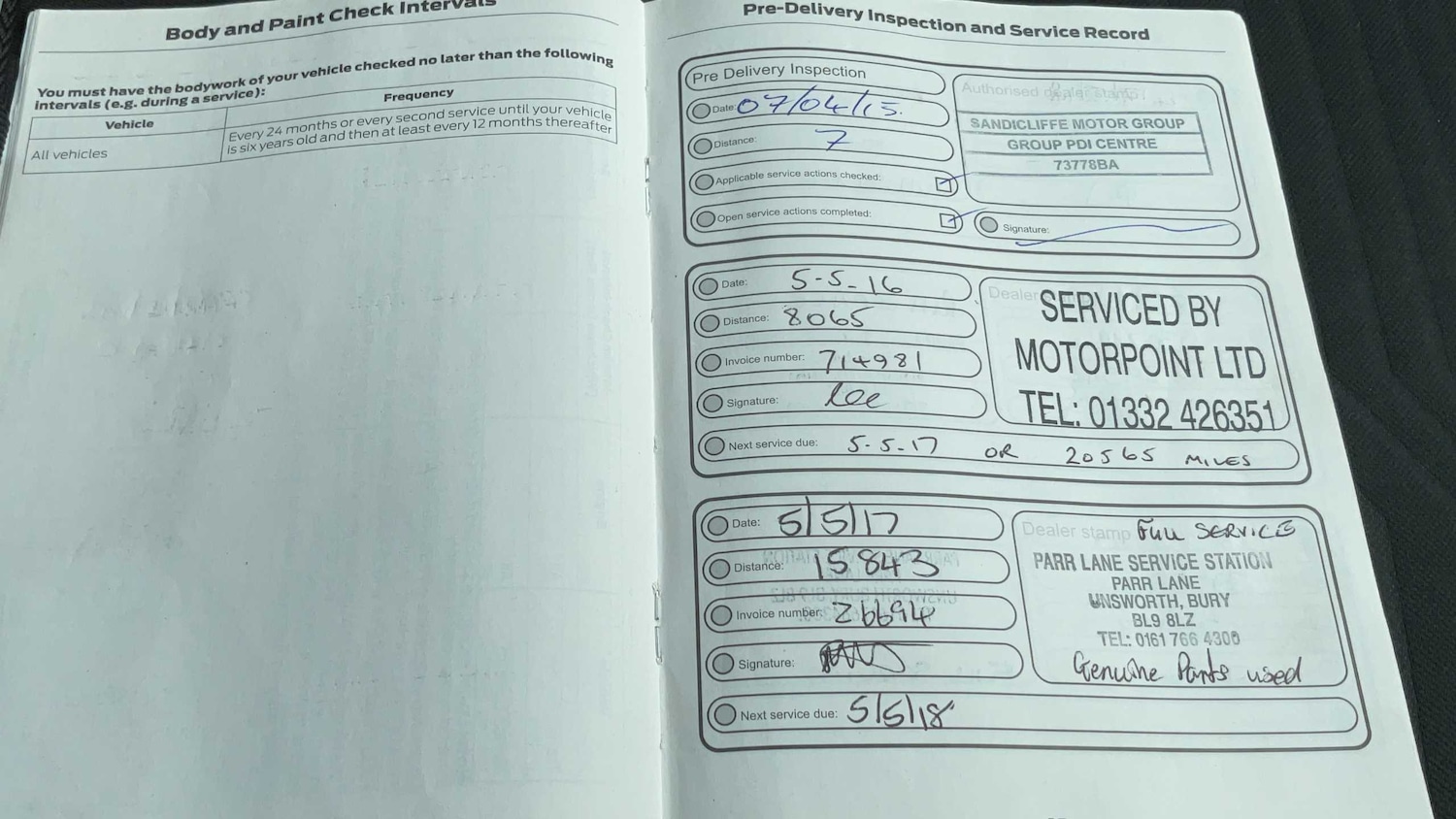 Used Ford Fiesta 2015 for sale - 78010255: Photo 14