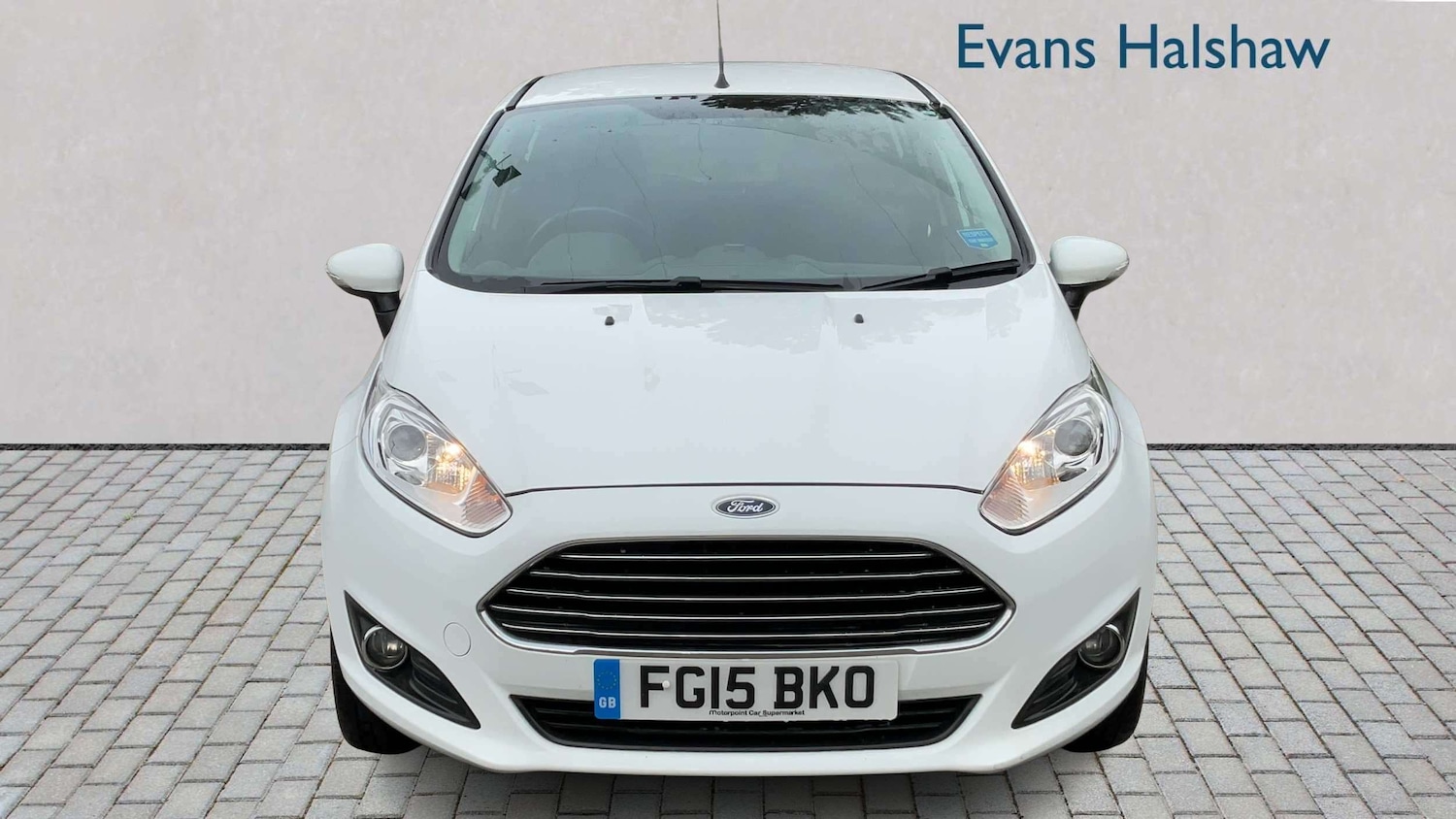Used Ford Fiesta 2015 for sale - 78010255: Photo 3