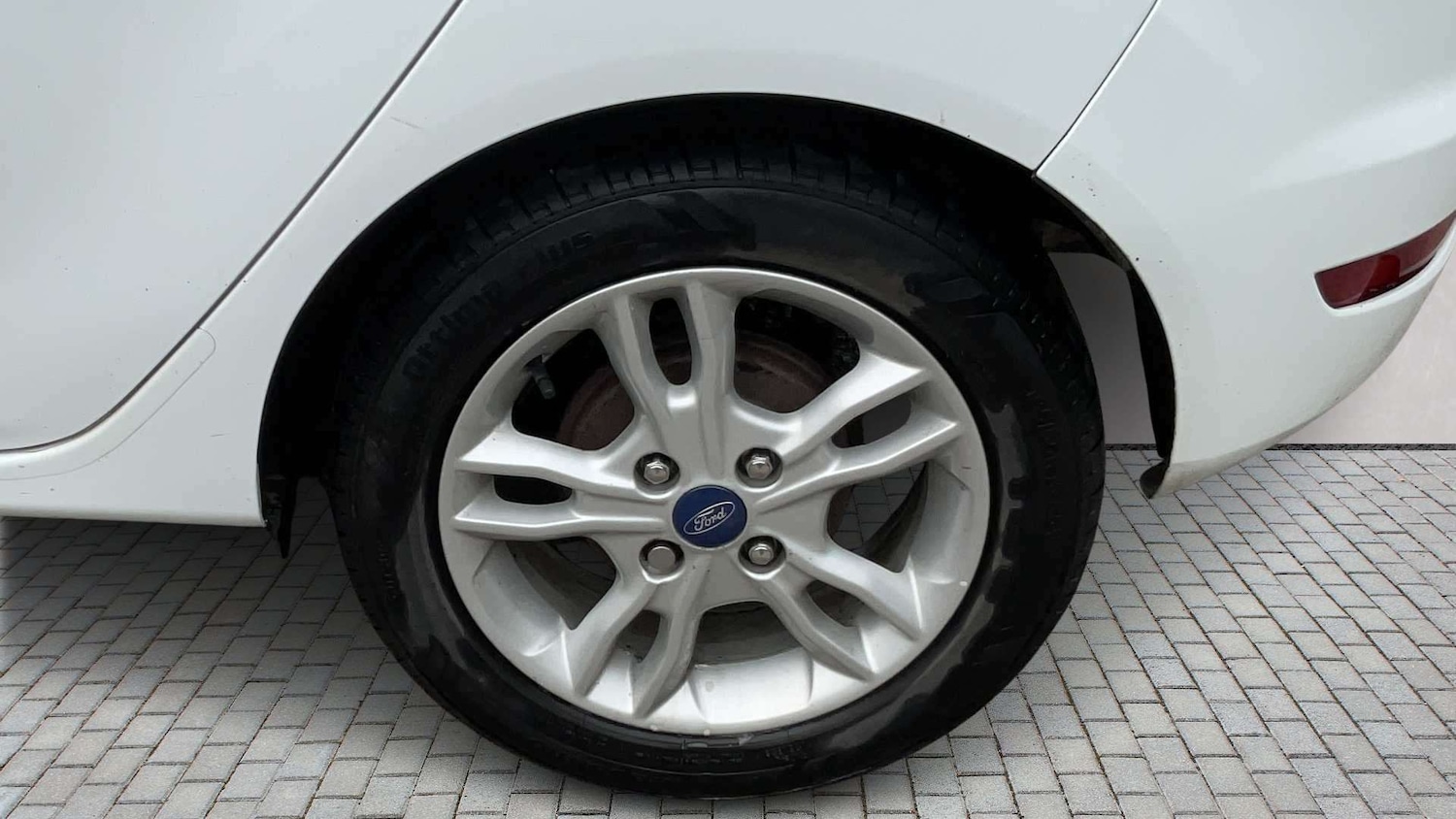 Used Ford Fiesta 2015 for sale - 78010255: Photo 5