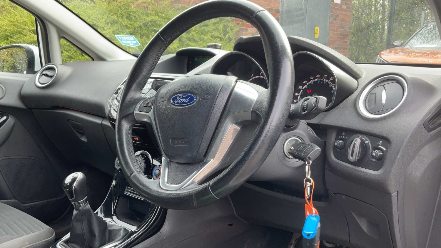 Used Ford Fiesta 2015 for sale - 78010255: Photo 6