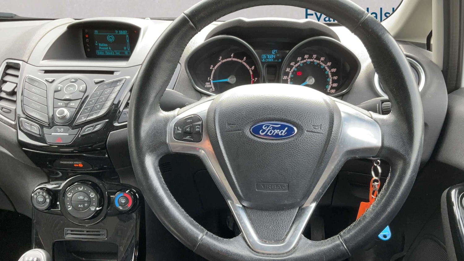 Used Ford Fiesta 2015 for sale - 78010255: Photo 7