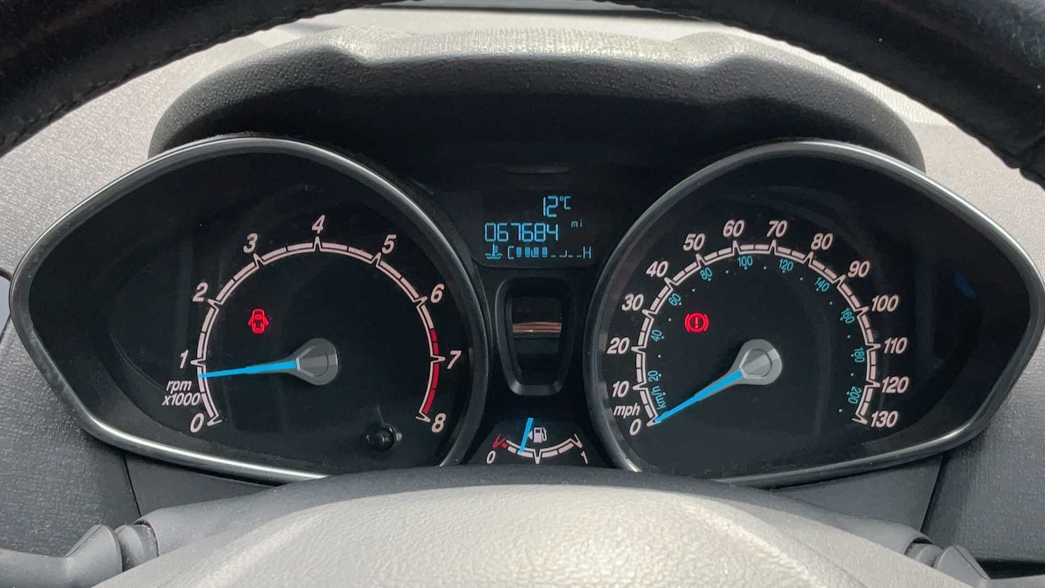 Used Ford Fiesta 2015 for sale - 78010255: Photo 8