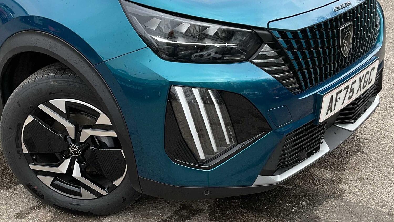 Used Peugeot 2008 for sale - 77859056: Photo 19