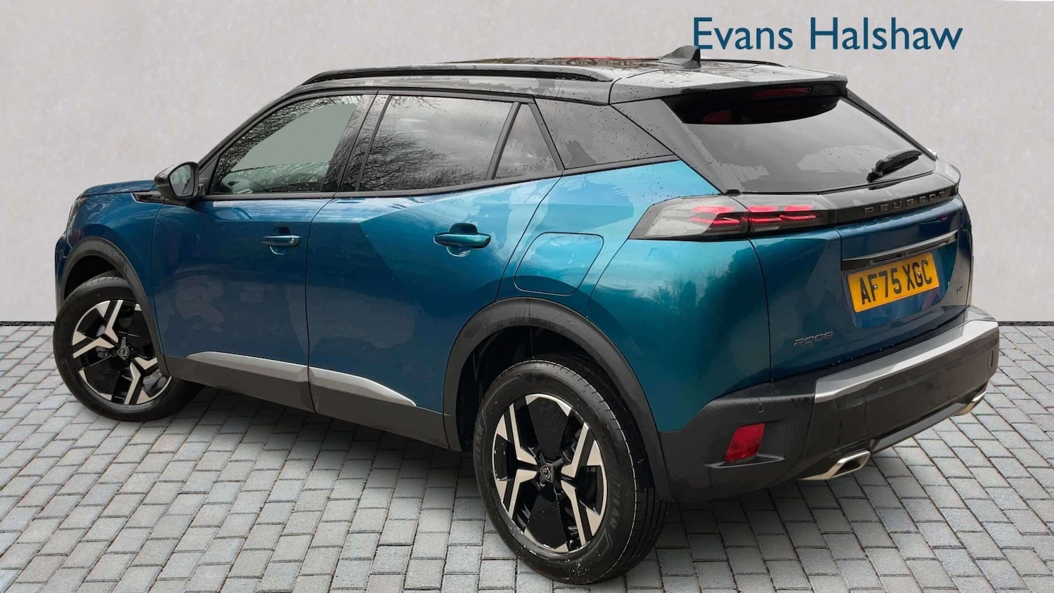 Used Peugeot 2008 for sale - 77859056: Photo 2