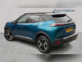 Used Peugeot 2008 2026 for sale - 77859056: Photo