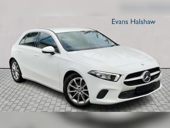 Used Mercedes-Benz A-Class 2018 for sale - 79689638: Photo