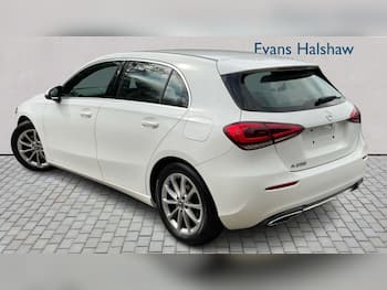 Used Mercedes-Benz A-Class 2018 for sale - 79689638: Photo