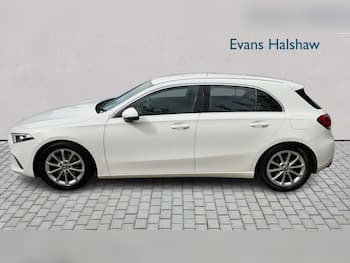 Used Mercedes-Benz A-Class 2018 for sale - 79689638: Photo
