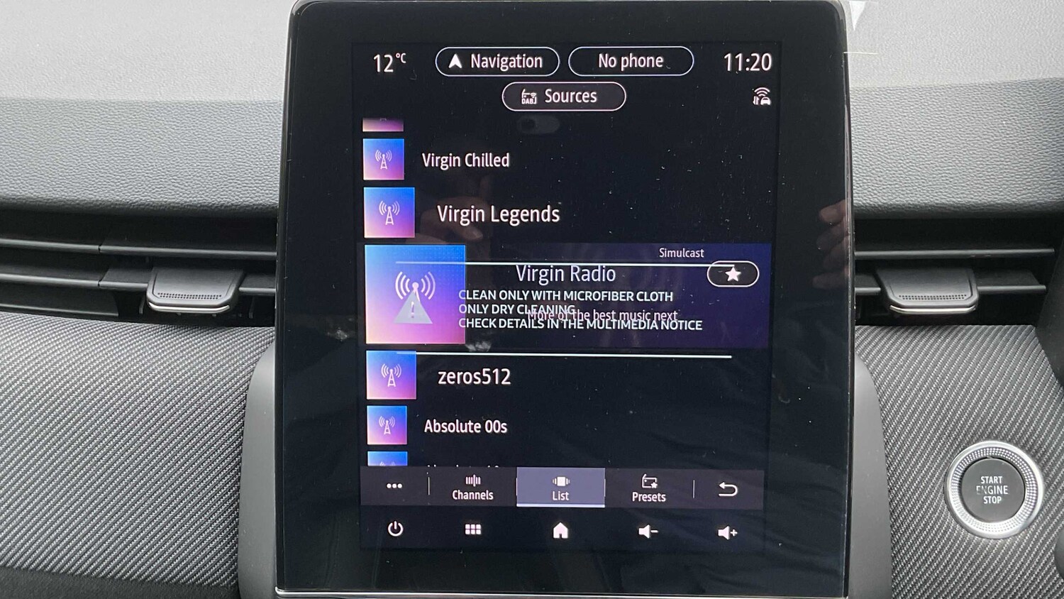 Used Renault Clio 2026 for sale - 78010019: Photo 17