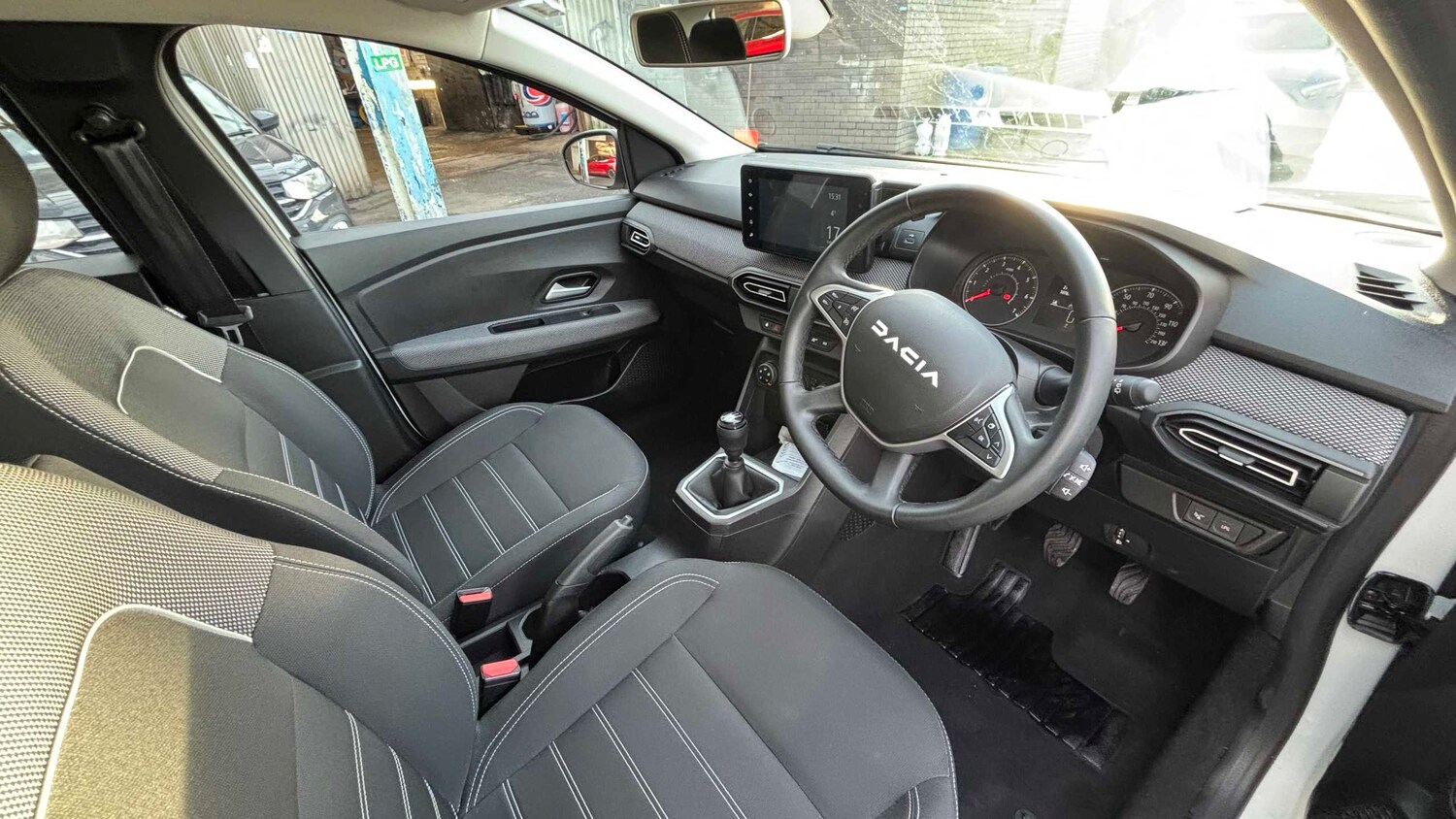 Used Dacia Sandero 2023 for sale - 78060349: Photo 12