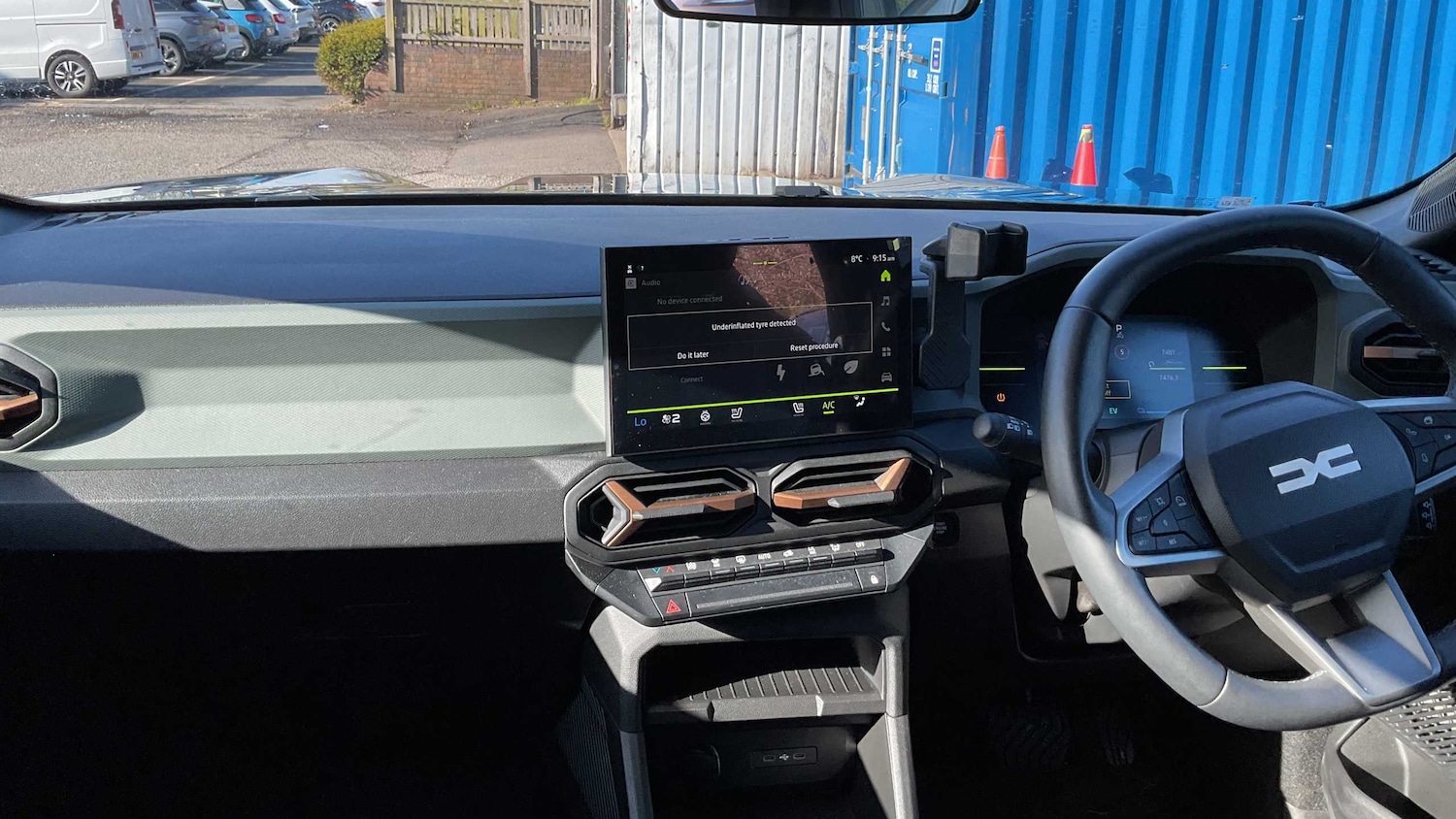 Used Dacia Duster 2025 for sale - 78209377: Photo 12