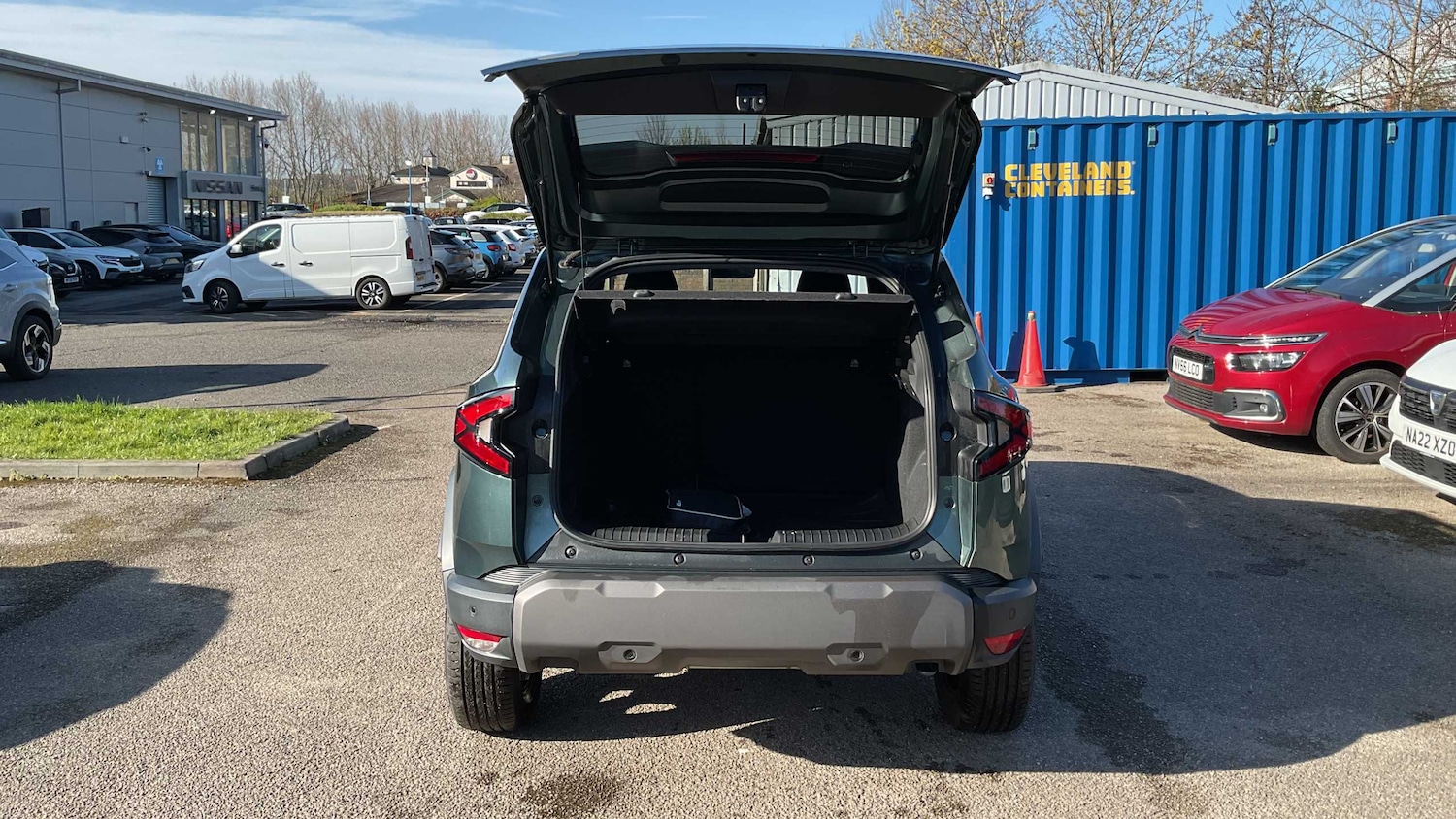 Used Dacia Duster 2025 for sale - 78209377: Photo 13