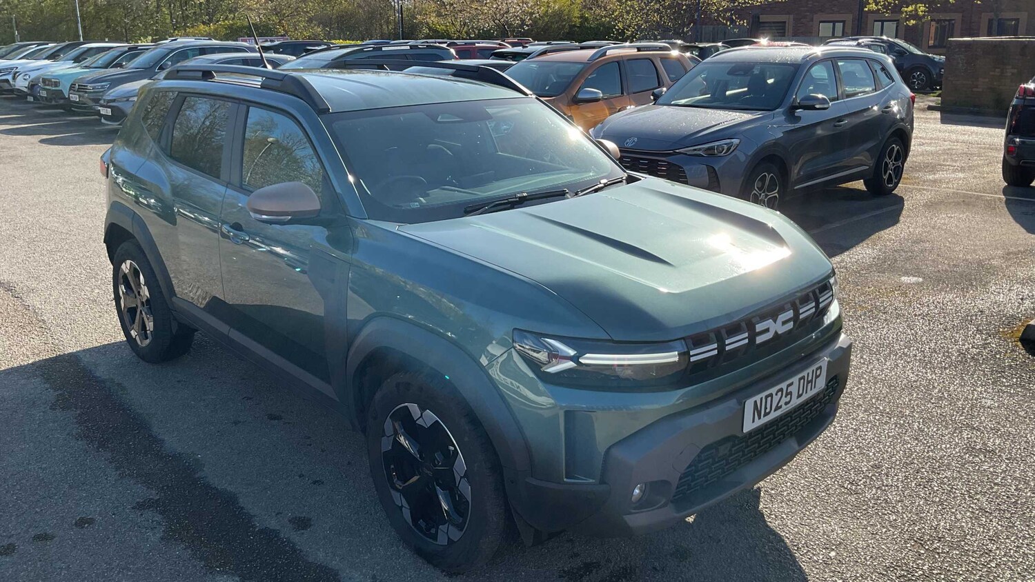 Used Dacia Duster 2025 for sale - 78209377: Photo 18