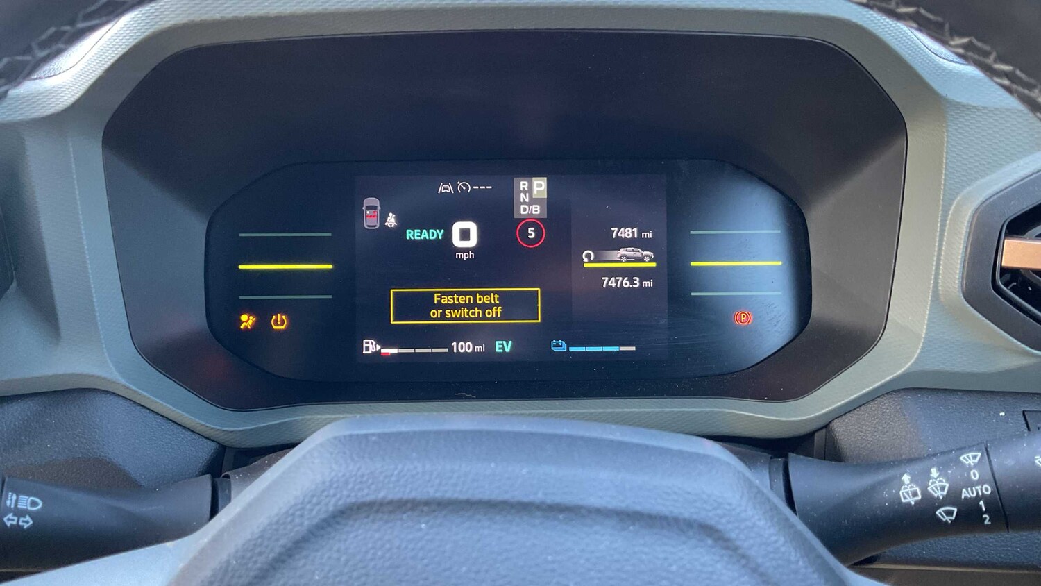 Used Dacia Duster 2025 for sale - 78209377: Photo 21