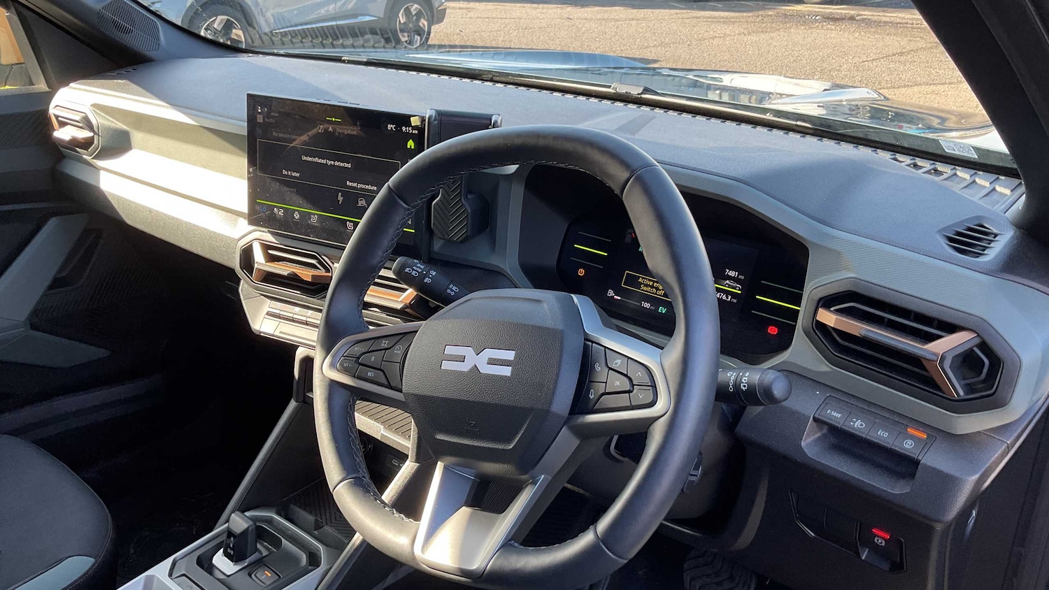 Used Dacia Duster 2025 for sale - 78209377: Photo 8