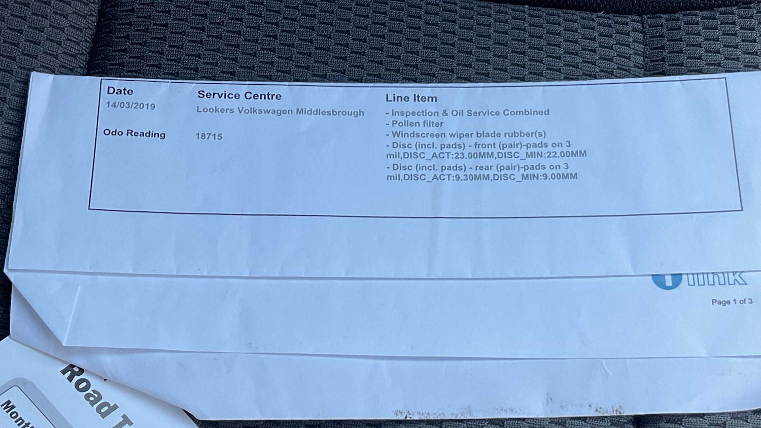 Used Volkswagen Golf 2018 for sale - 78024194: Photo 19