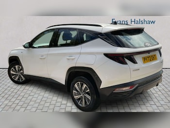 Used Hyundai TUCSON 2023 for sale - 78407616: Photo