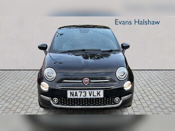 Used Fiat 500 2023 for sale - 78551436: Photo