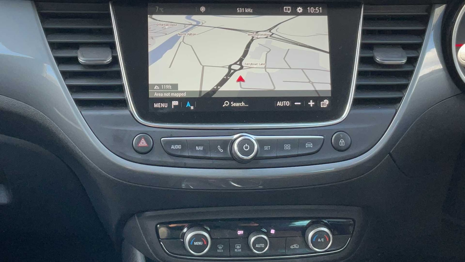 Used Vauxhall Crossland X for sale - 77861795: Photo 11