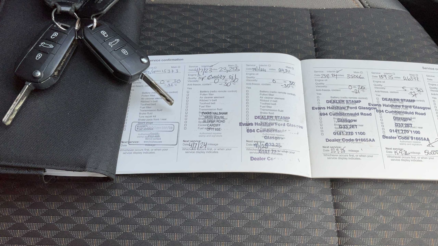 Used Vauxhall Crossland X for sale - 77861795: Photo 13