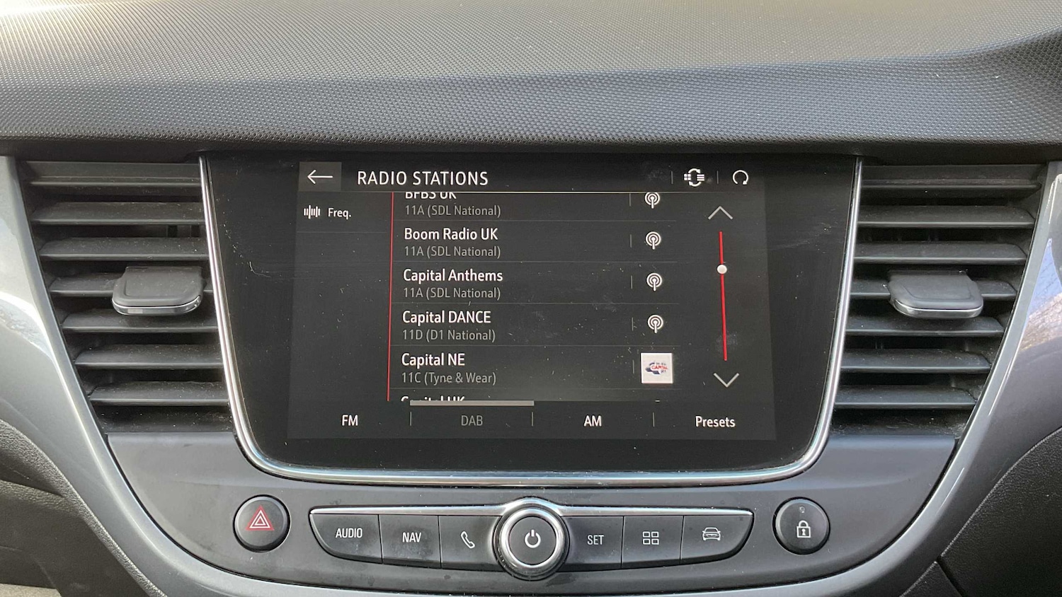 Used Vauxhall Crossland X for sale - 77861795: Photo 15