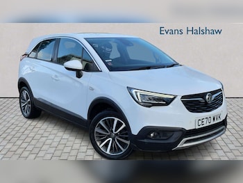 Used Vauxhall Crossland X 2020 for sale - 77861795: Photo