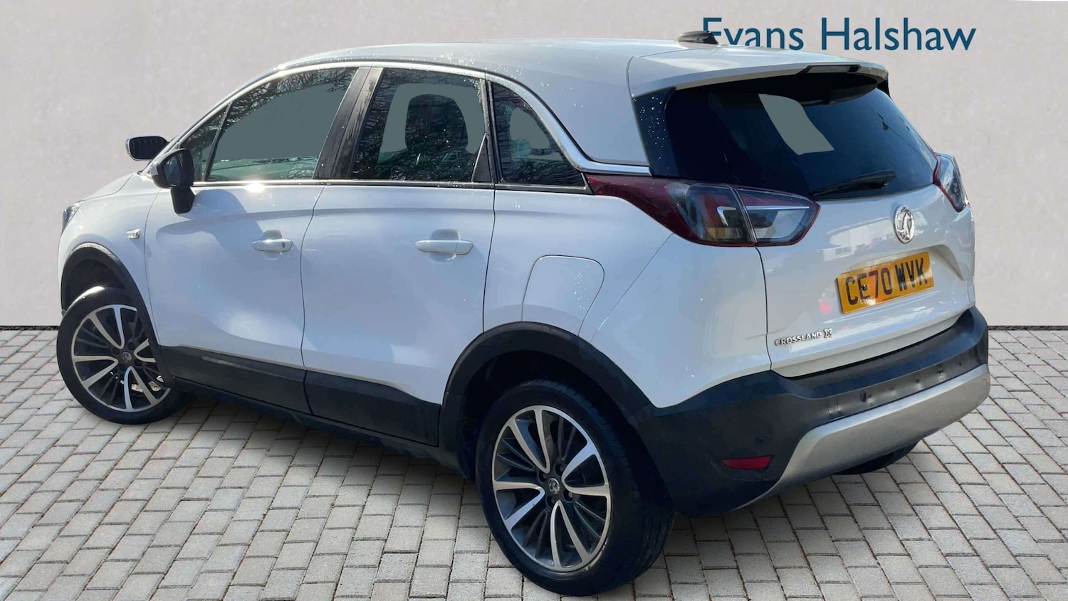 Used Vauxhall Crossland X for sale - 77861795: Photo 2